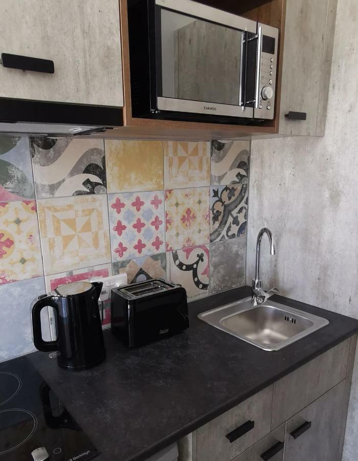 Shalos Studios Ayia Napa Exterior photo